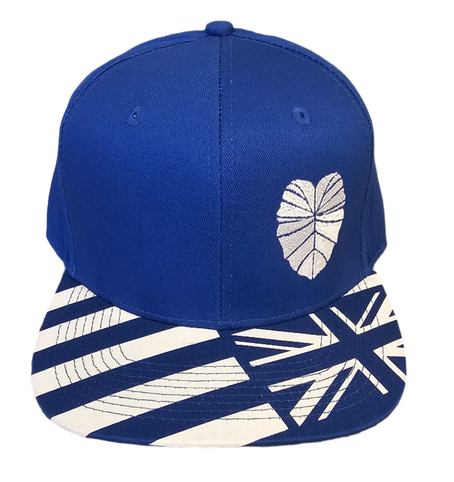 AG HAWAIIAN PRINT HATS