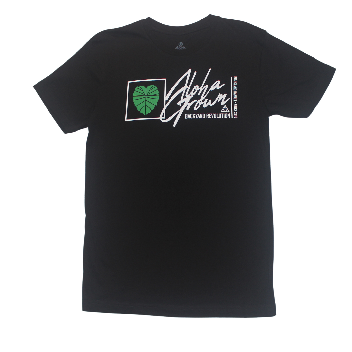 AG BACKYARD REV BLK