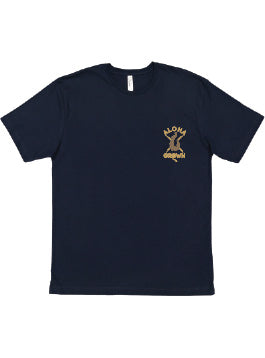 AG HOOK MENS TEE LRG