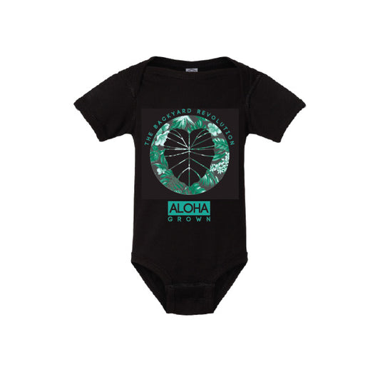AG FOLIAGE ONESIE 6M