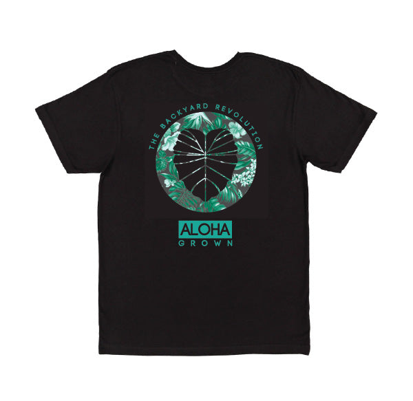 AG FOLIAGE MENS TEE LRG
