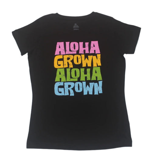 AG COLORS LADIES TEE