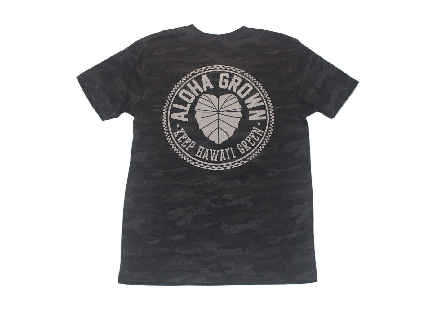 AG KEEP HAWAII GREEN MEN TEE 3X