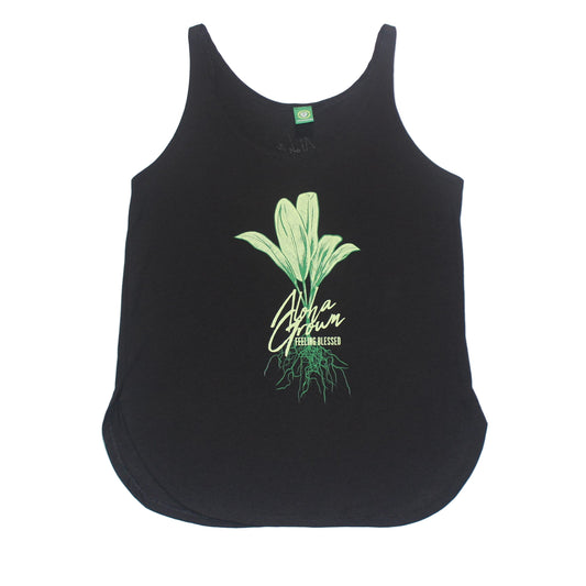AG BLESSED LADIES TANK 2X