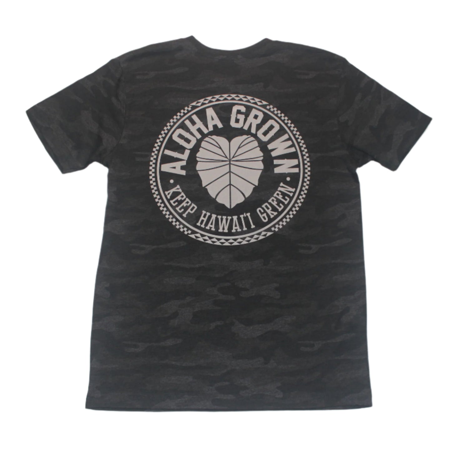 AG KEEP HAWAII GREEN MEN TEE