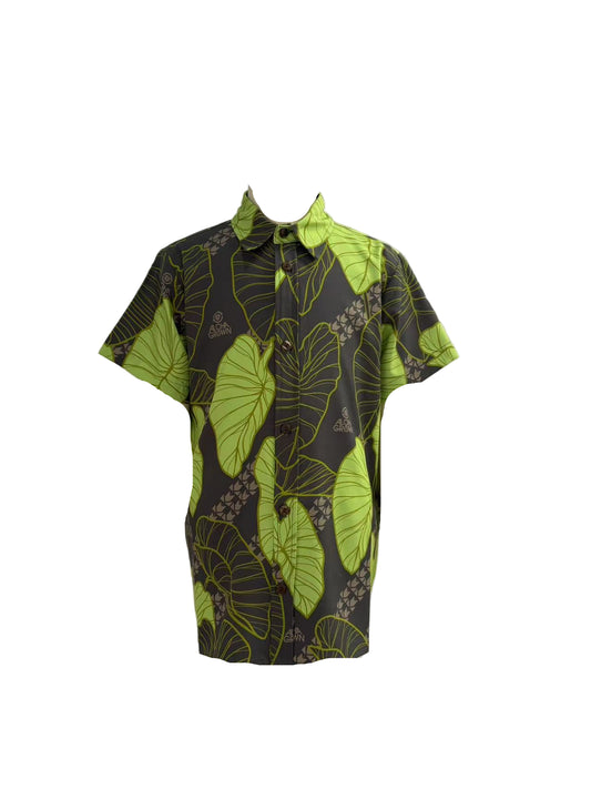 AG KALO BUTTON DOWN BOYS XS