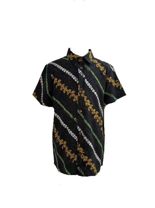 AG LEI BUTTON DOWN BOYS MD