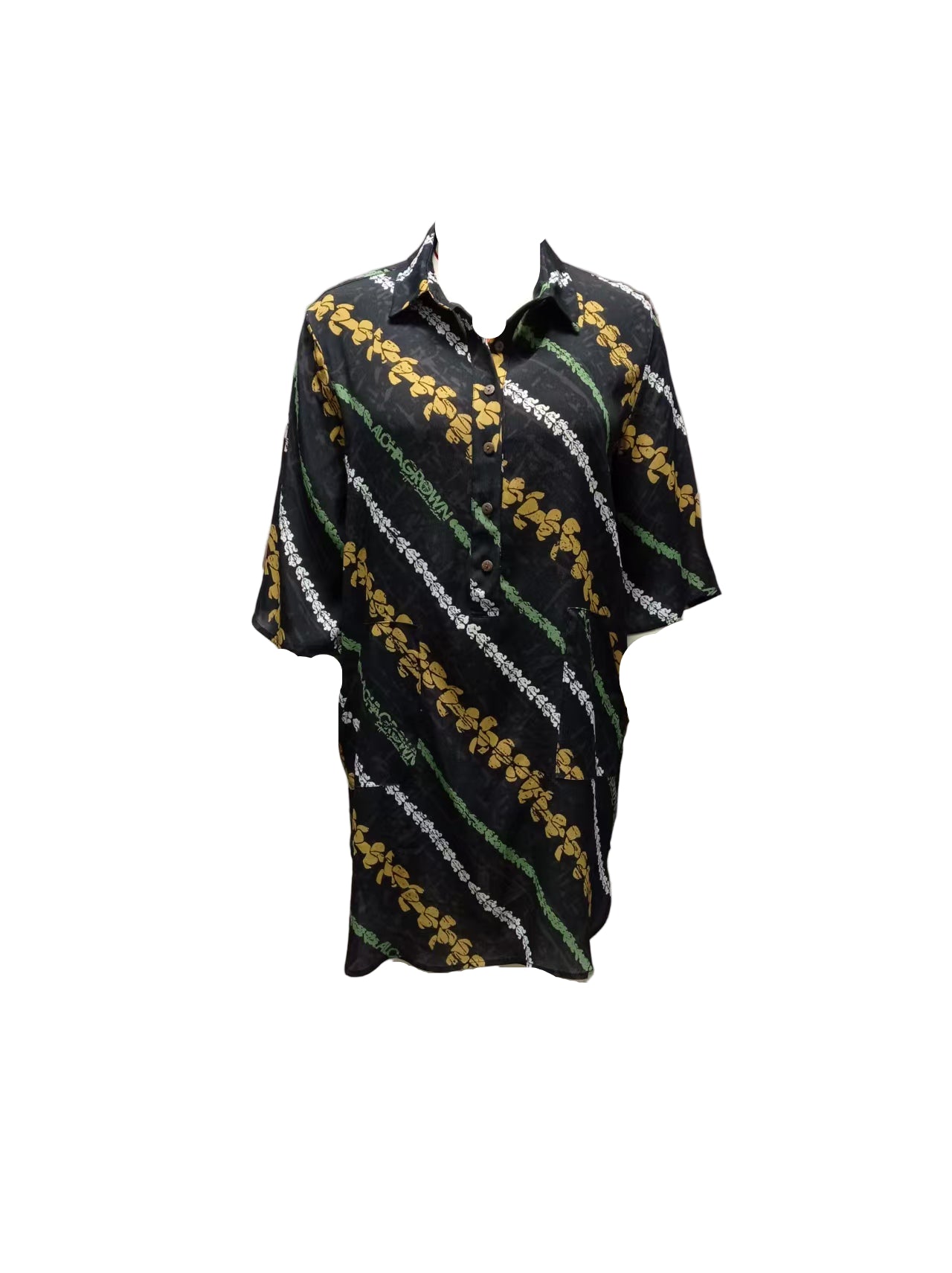 AG LEI DRESS L/S 3X