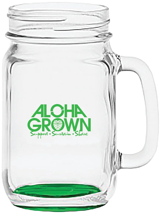 AG MASON JAR